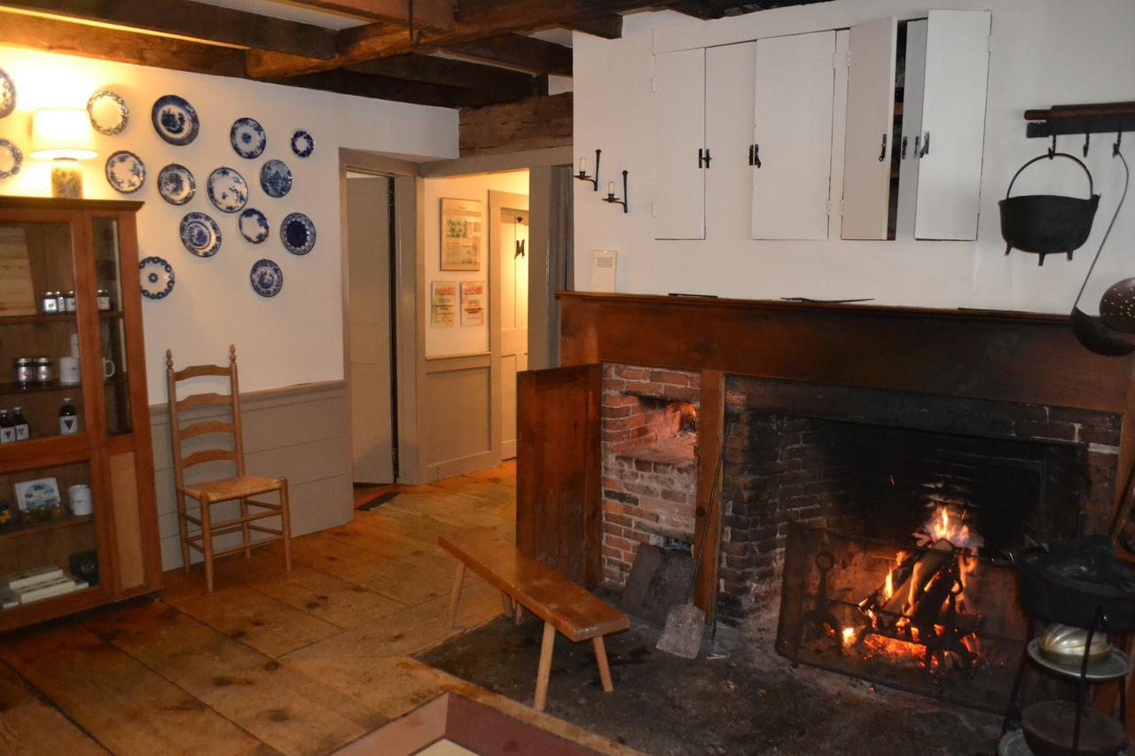 The Inn At Weathersfield Perkinsville Luaran gambar