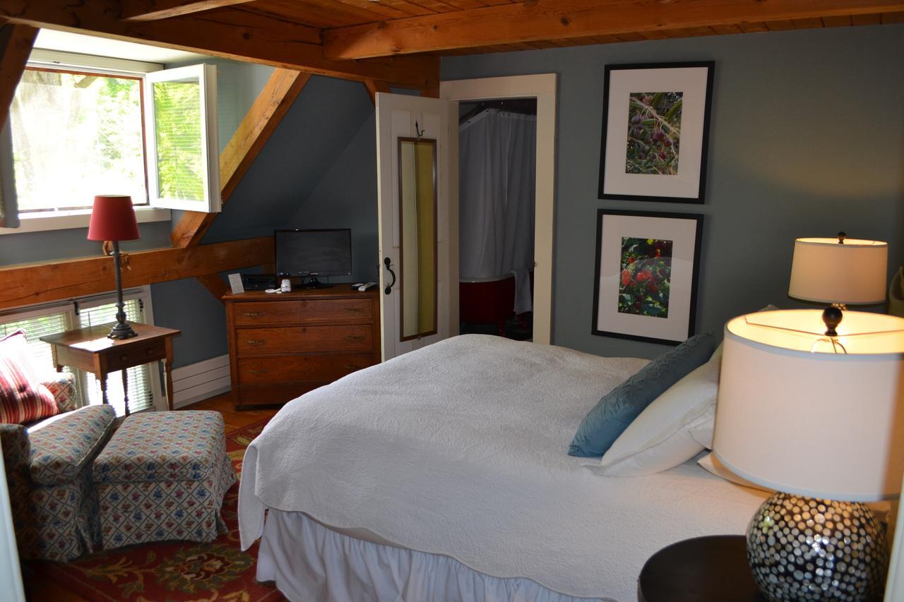 The Inn At Weathersfield Perkinsville Bilik gambar