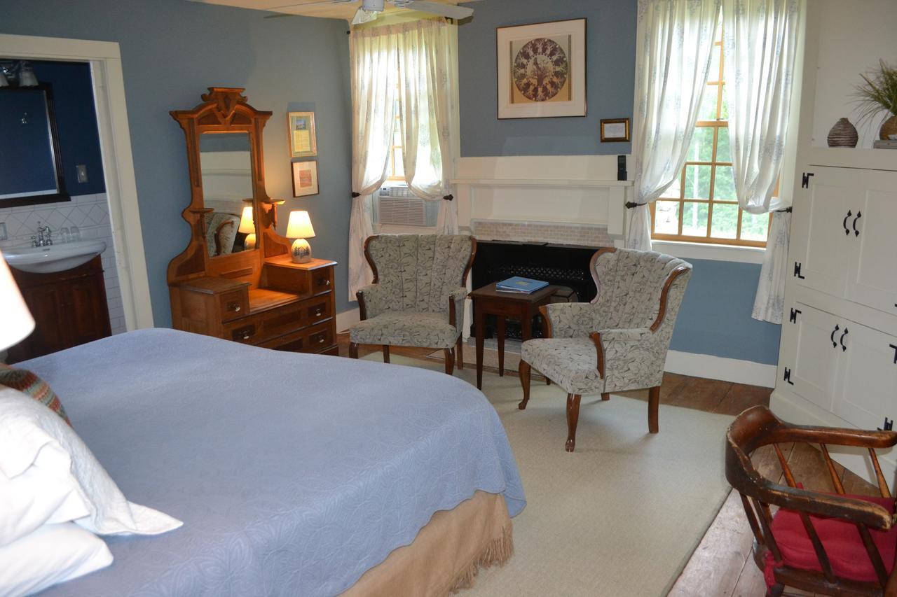 The Inn At Weathersfield Perkinsville Bilik gambar