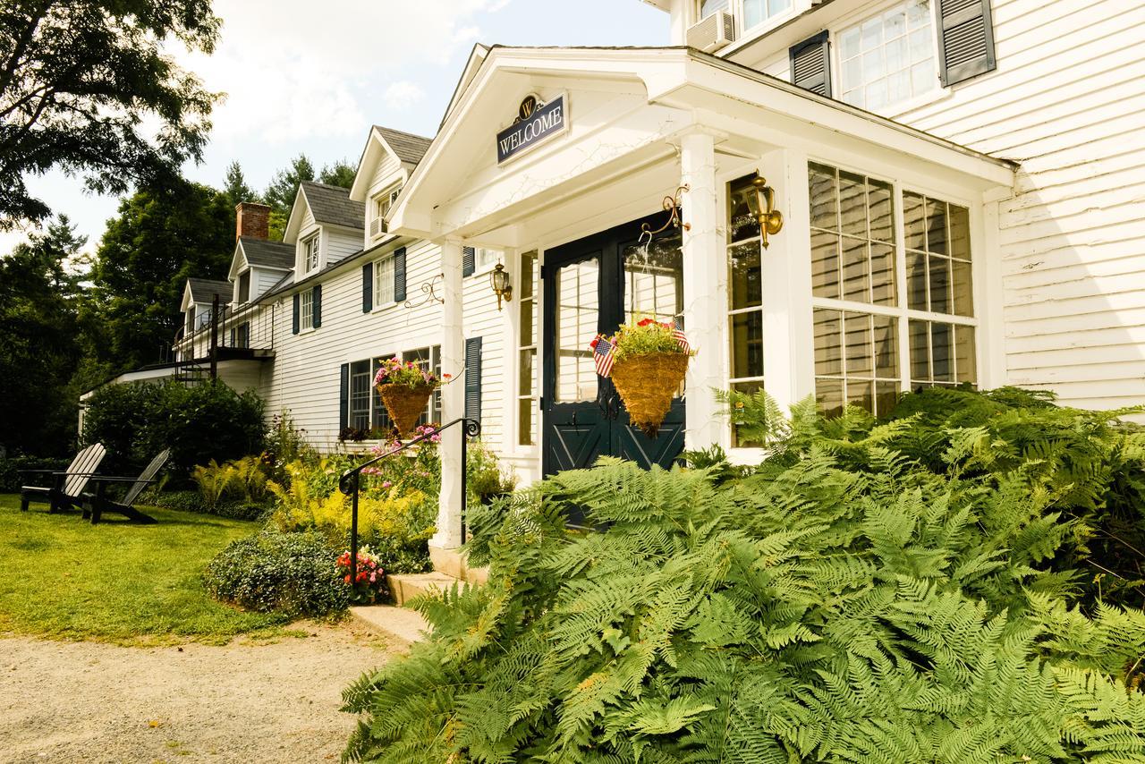 The Inn At Weathersfield Perkinsville Luaran gambar