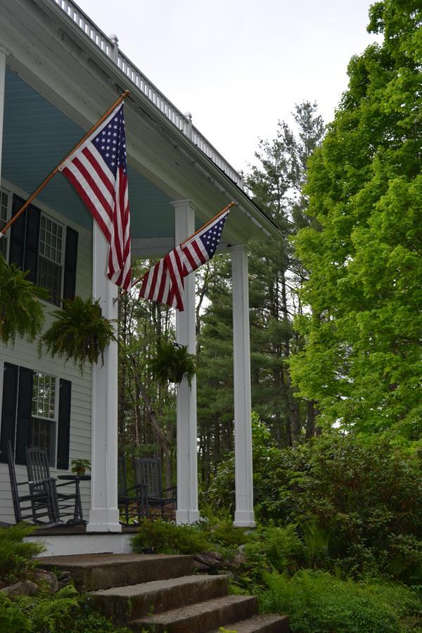 The Inn At Weathersfield Perkinsville Luaran gambar