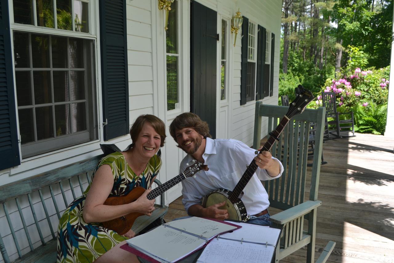 The Inn At Weathersfield Perkinsville Luaran gambar