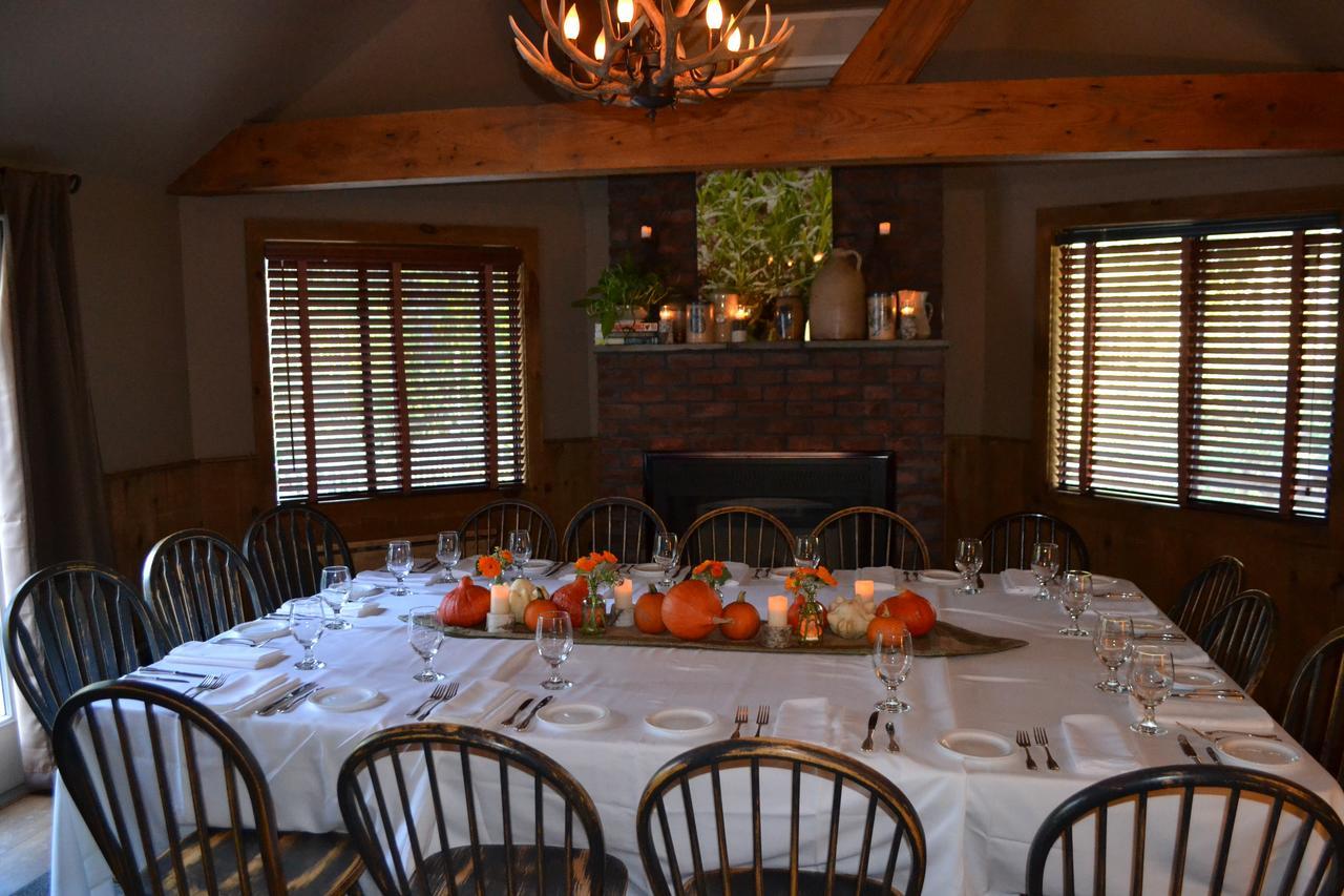 The Inn At Weathersfield Perkinsville Luaran gambar