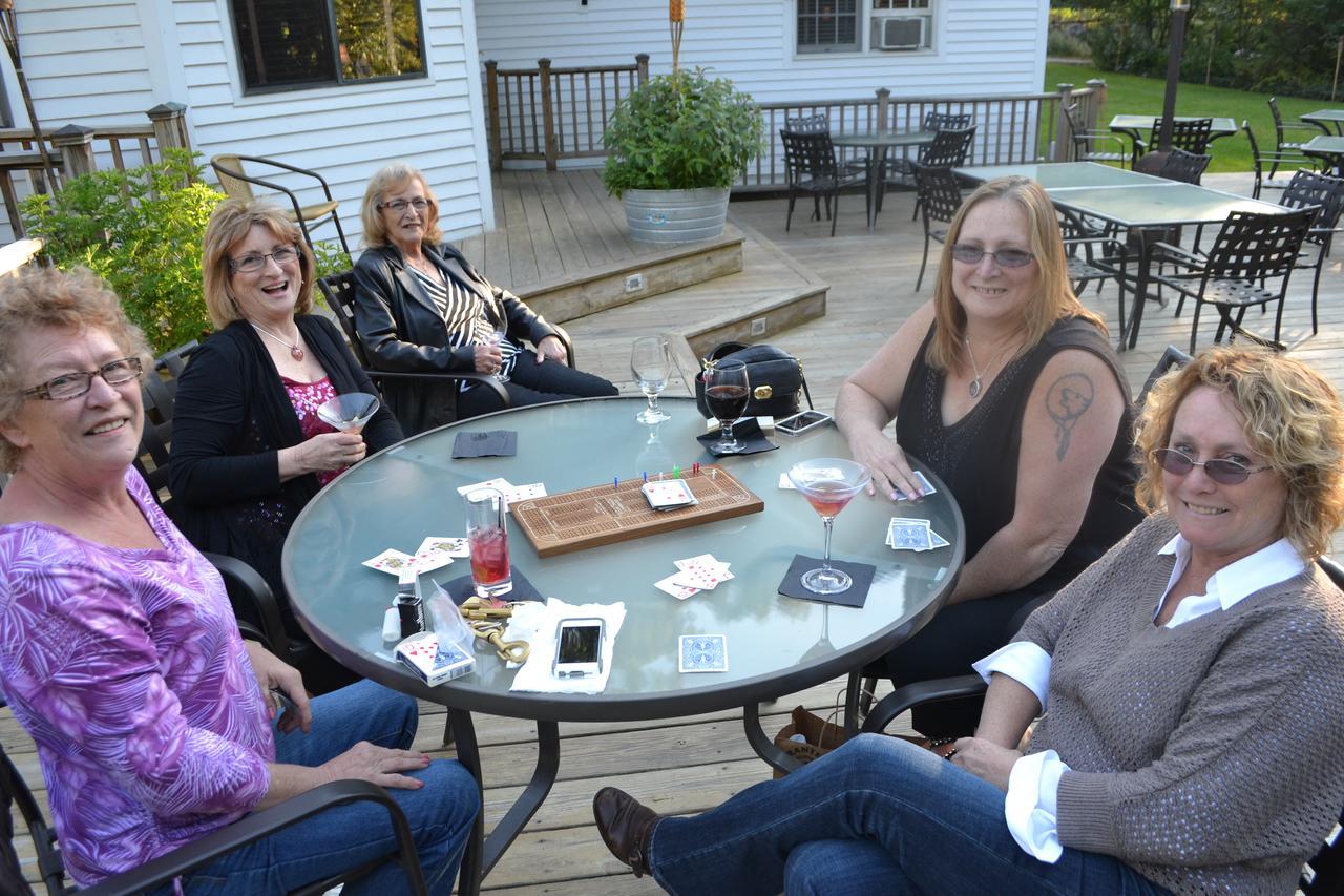The Inn At Weathersfield Perkinsville Luaran gambar