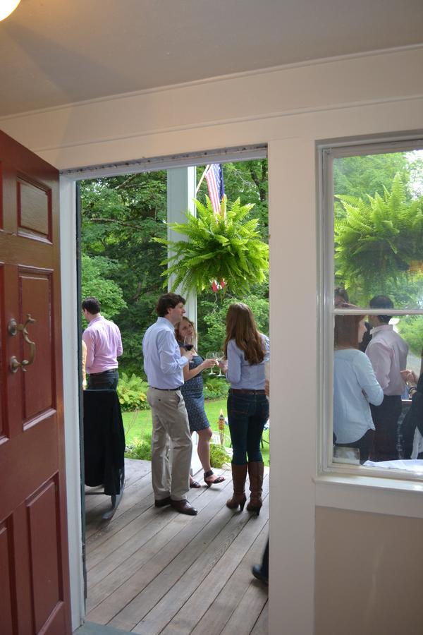 The Inn At Weathersfield Perkinsville Luaran gambar
