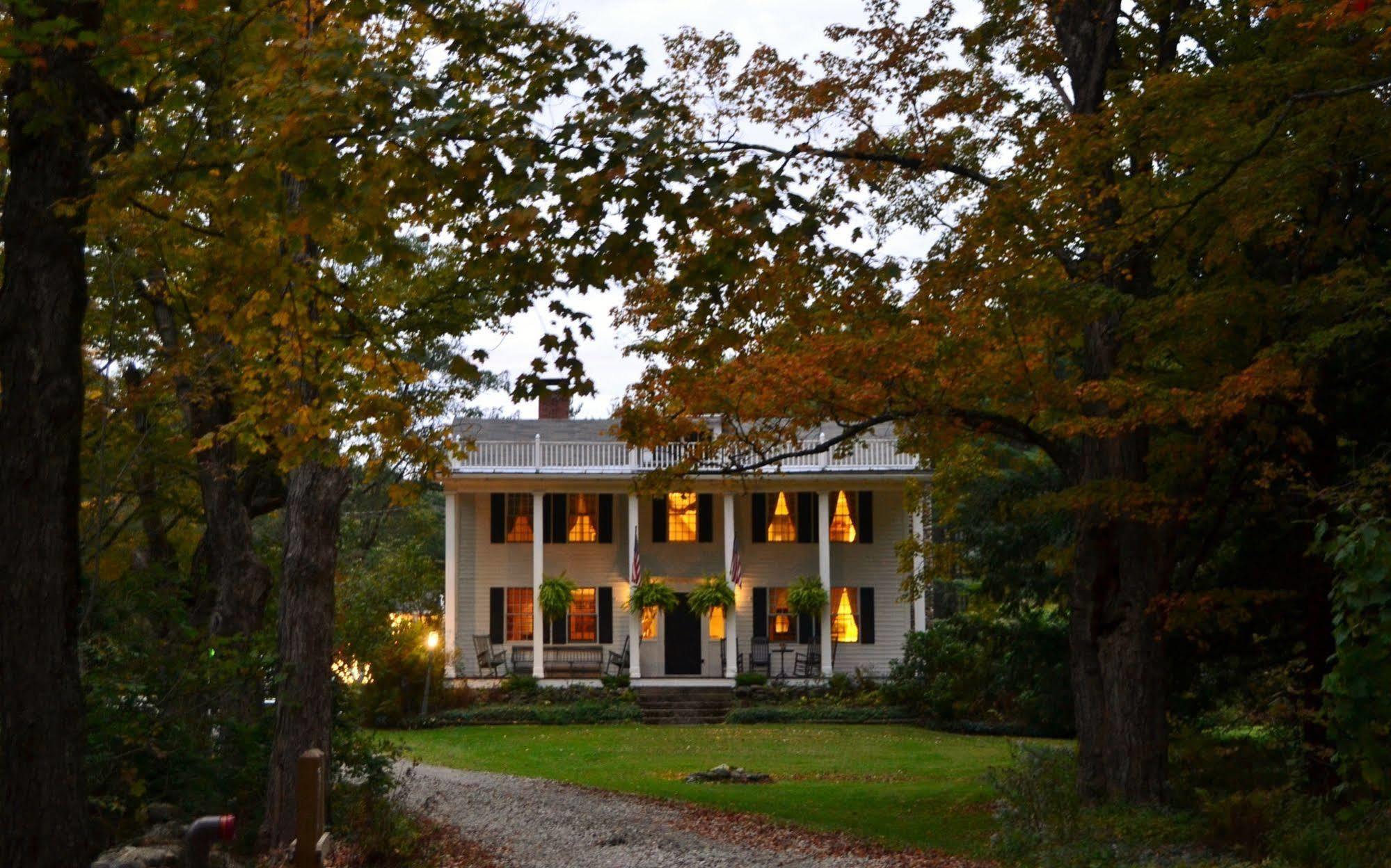 The Inn At Weathersfield Perkinsville Luaran gambar
