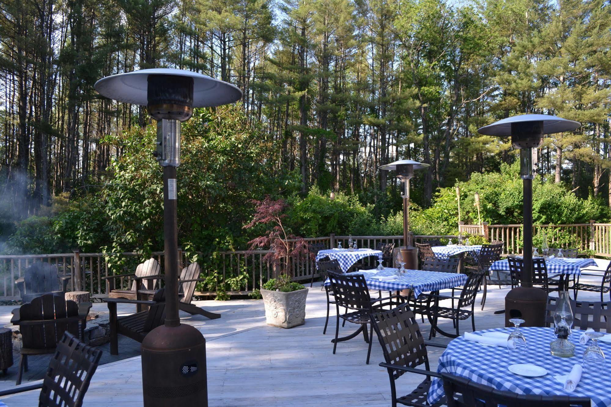 The Inn At Weathersfield Perkinsville Luaran gambar