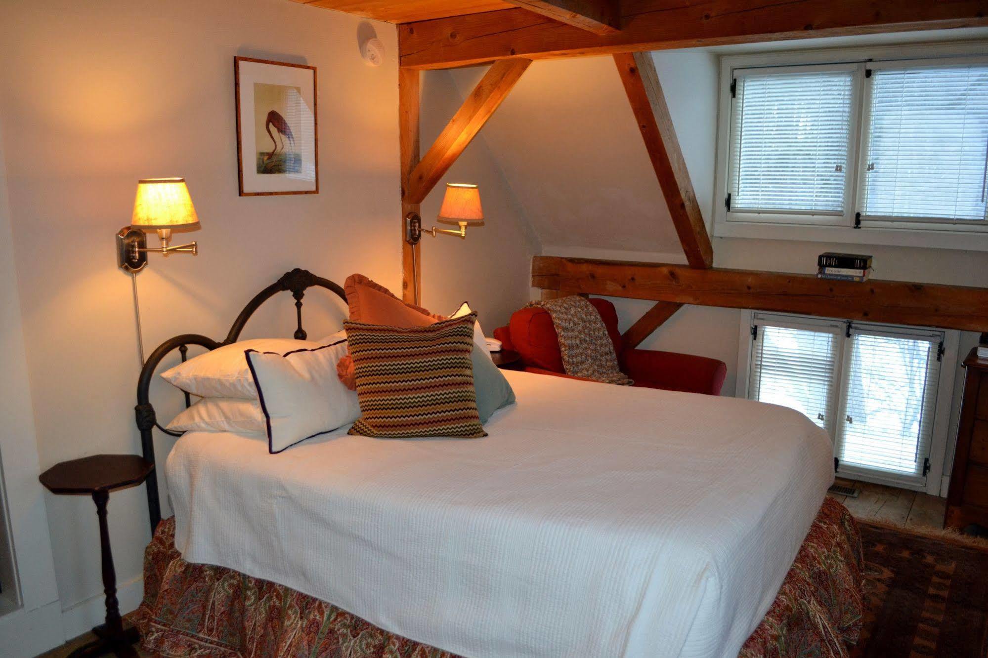 The Inn At Weathersfield Perkinsville Luaran gambar