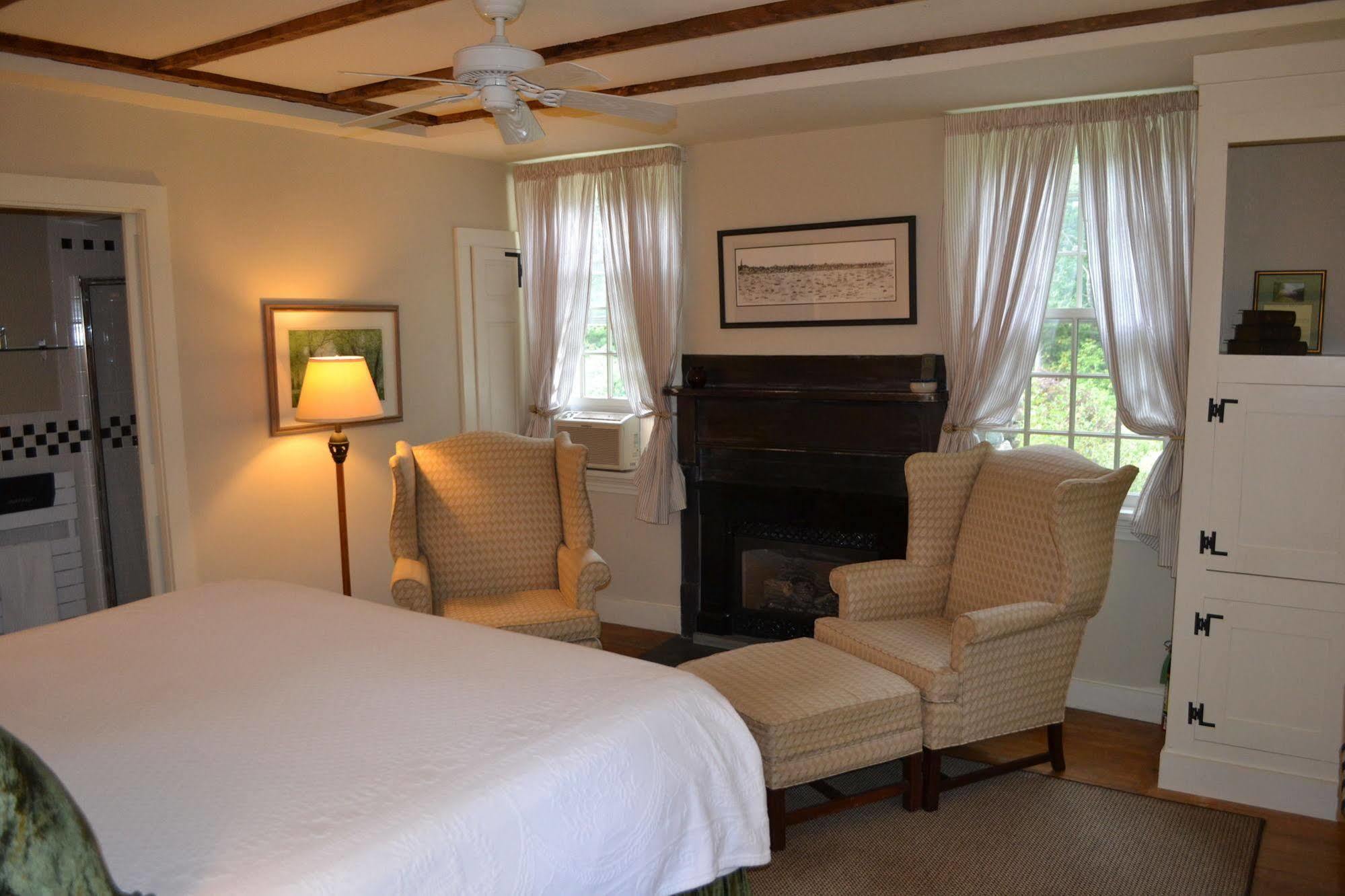 The Inn At Weathersfield Perkinsville Luaran gambar