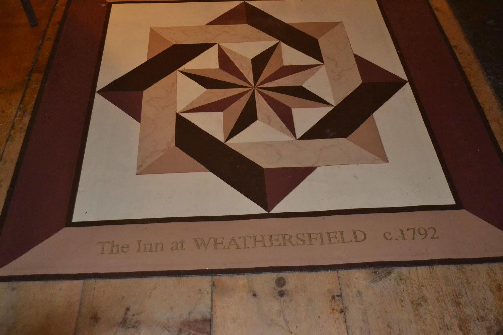 The Inn At Weathersfield Perkinsville Luaran gambar