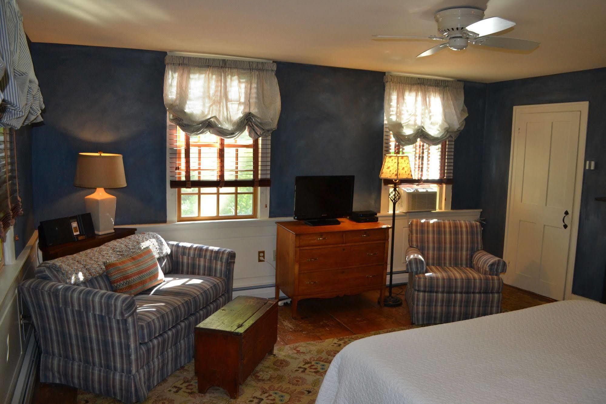 The Inn At Weathersfield Perkinsville Luaran gambar